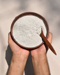 Black Wheat (Kala Gehun) Atta / Flour
